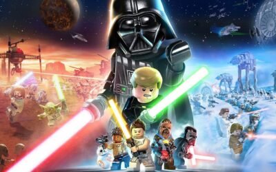 Cómo cambiar de personaje en Lego Star Wars Skywalker Saga
