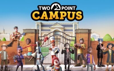 Cómo configurar eventos en Two Point Campus