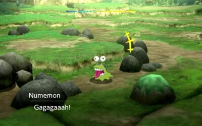 Cómo conseguir Numemon en Digimon Survive