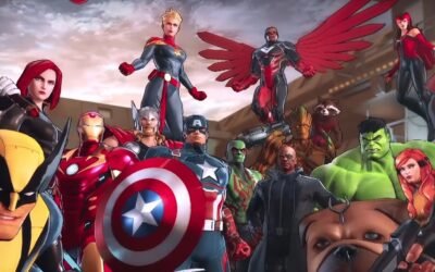 Cómo desbloquear todos los personajes en Marvel’s Ultimate Alliance 3