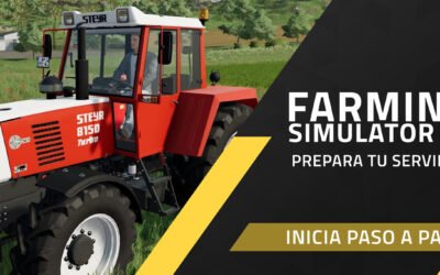Cómo ganar dinero rápidamente en Farming Simulator 22