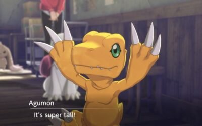 Cómo hacerse amigo y conseguir más Digimon en Digimon Survive