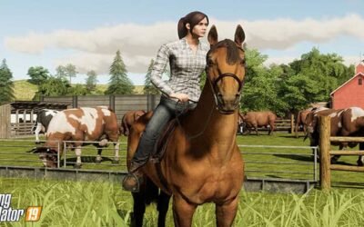 Guía de caballos de Farming Simulator 19