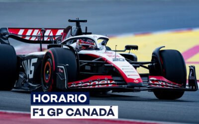 Guía de configuración del automóvil de F1 2021 Canadá