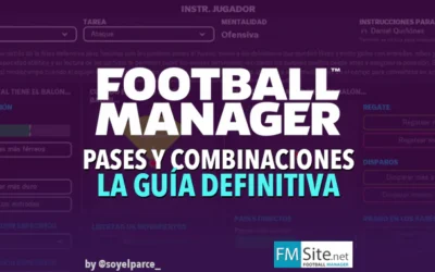Guía de tácticas de Football Manager 2019: estilos de juego, formaciones, instrucciones del equipo