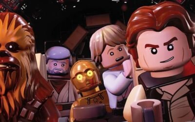 Guía de ubicaciones de minikits del primer orden del día de Lego Star Wars Skywalker Saga
