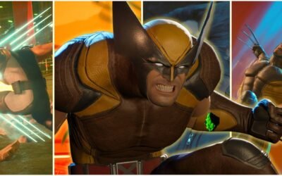 La mejor construcción de Wolverine en Midnight Suns de Marvel