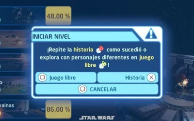 Lego Star Wars Skywalker Saga Guía de todas las misiones secundarias de Bespin