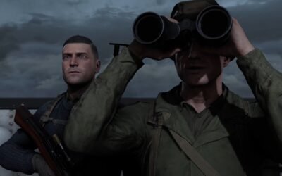 Sniper Elite 5 Encuentra la guía de Marcel