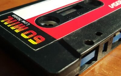 Ubicaciones de cámaras perdidas y cómo obtener cinta de casete